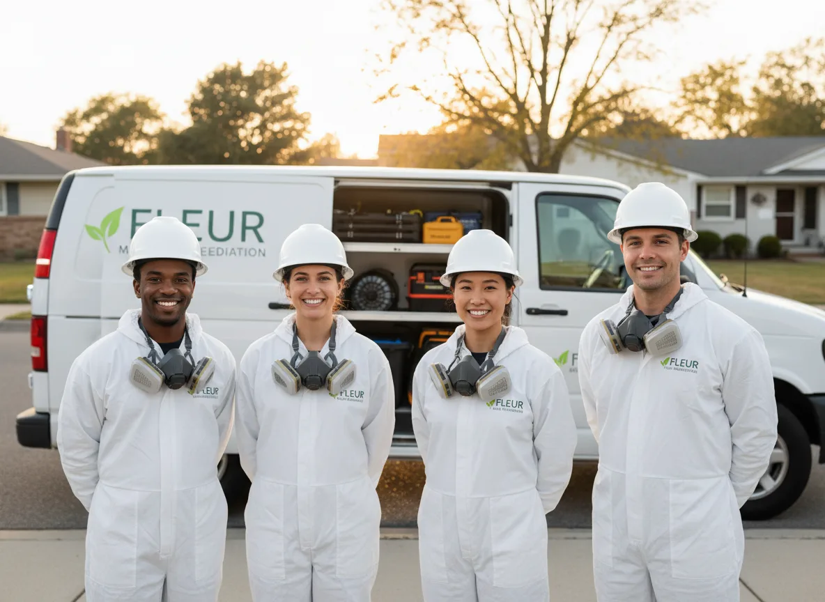 Mold Remediation company in Stilwell, OK